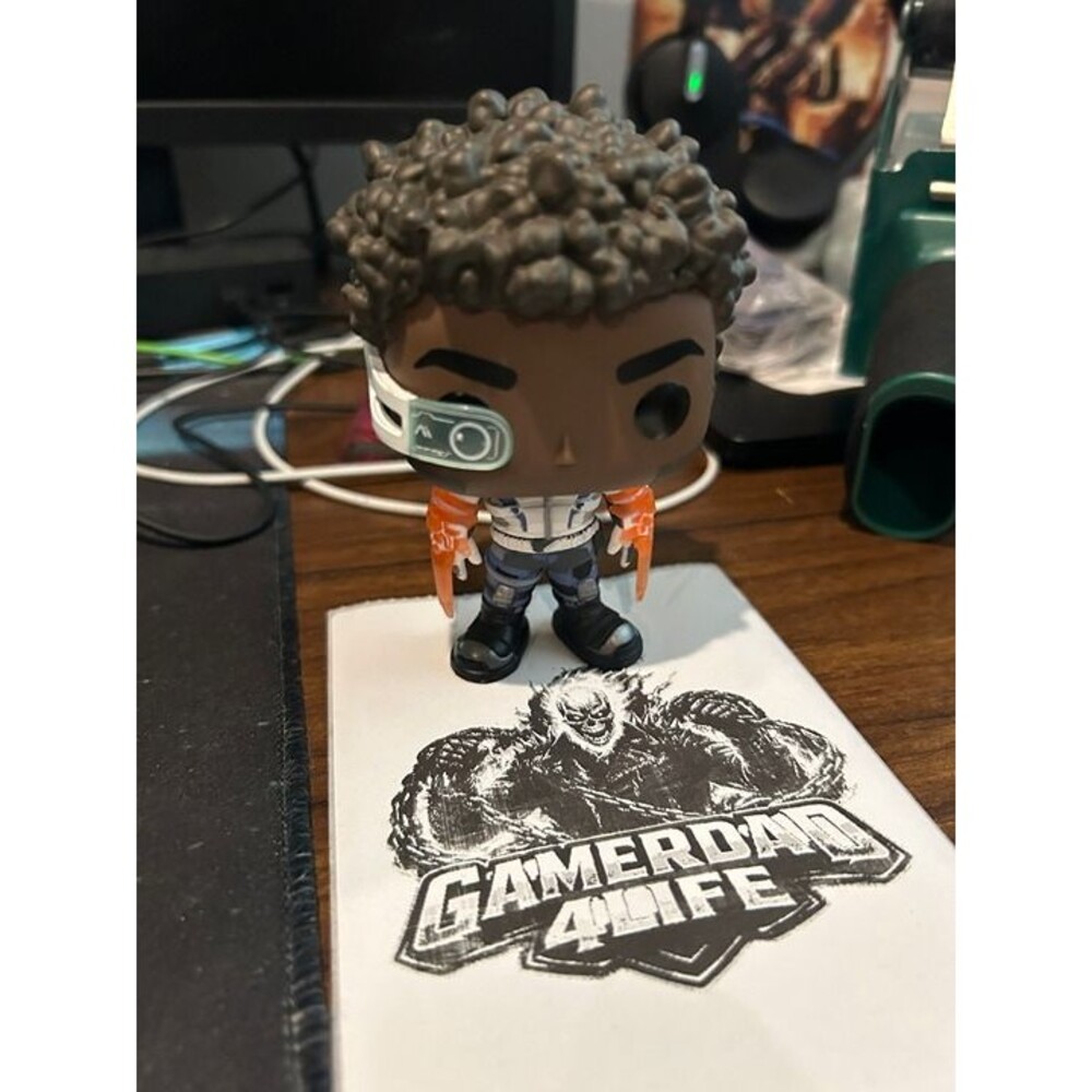 Funko POP! Games: Mass Effect Andromeda - Liam Costa Figure # 188